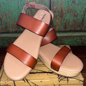 Torrid Clog Sandal Size 12
